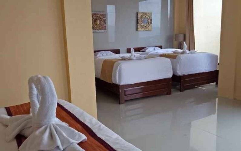 Atres Sari Resort