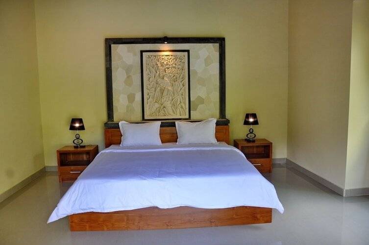 Bali Jungle Huts