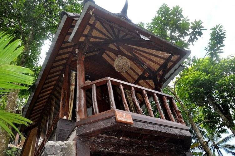 Bali Jungle Huts