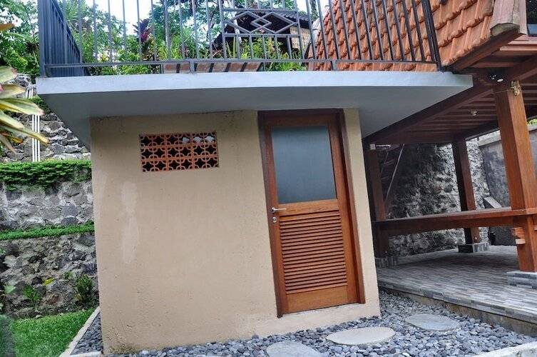 Bali Jungle Huts