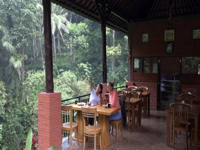 Bali Jungle Huts