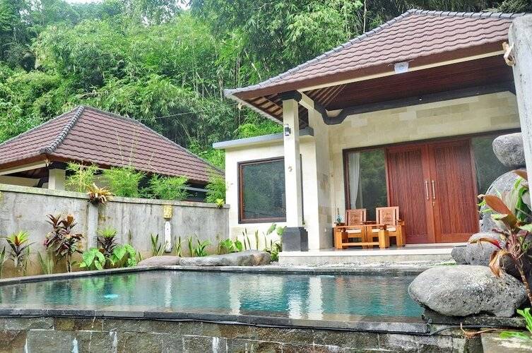 Bali Jungle Huts