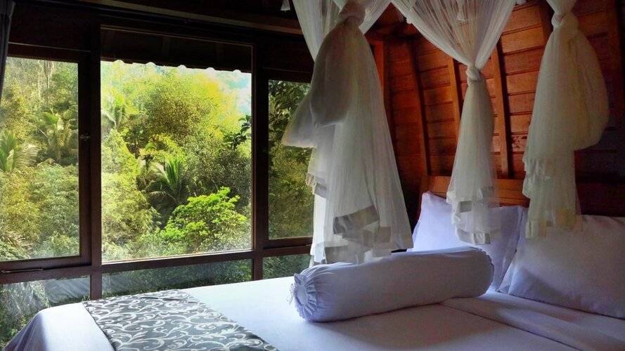 Bali Jungle Huts