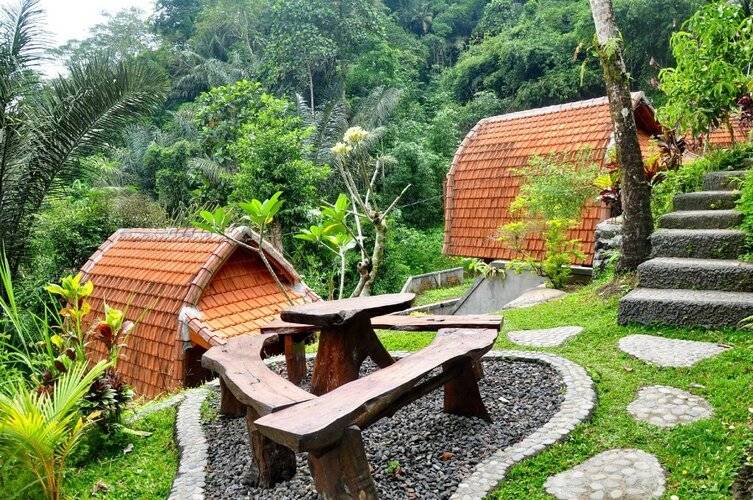 Bali Jungle Huts
