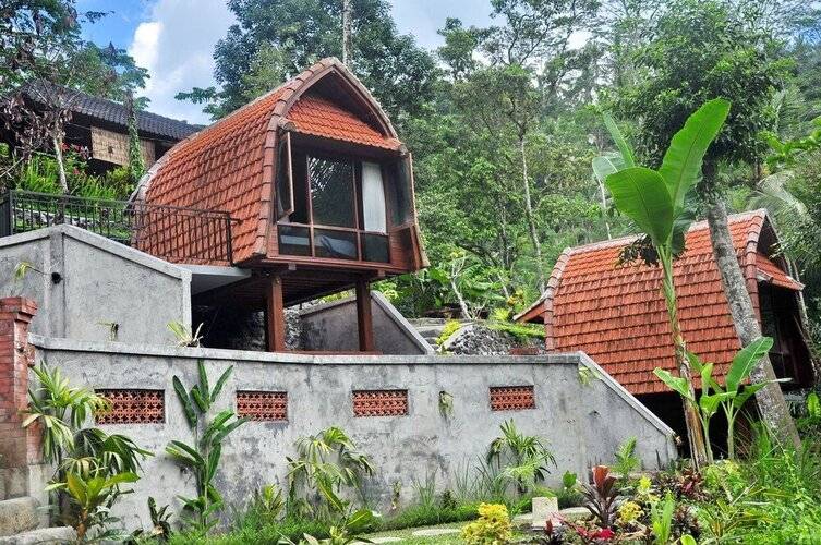 Bali Jungle Huts