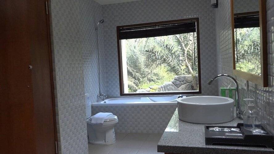 Bali Jungle Huts
