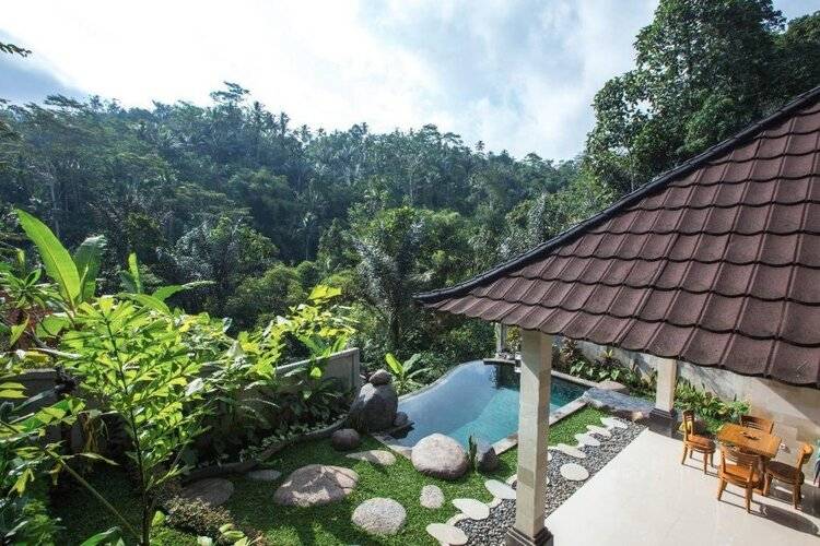 Bali Jungle Huts