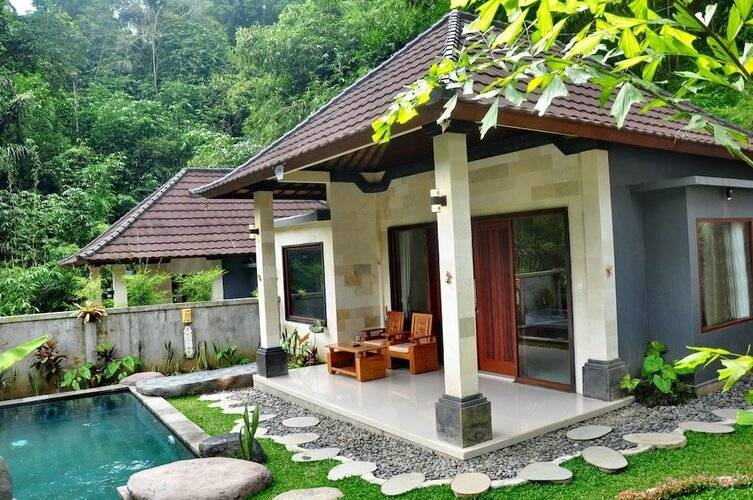 Bali Jungle Huts
