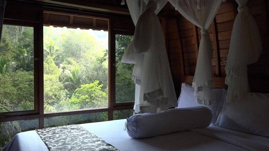 Bali Jungle Huts