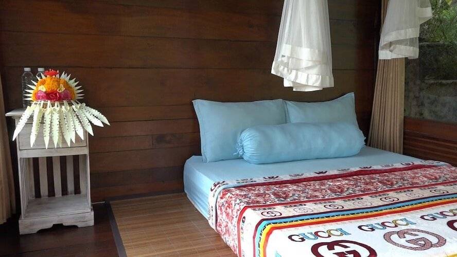 Bali Jungle Huts