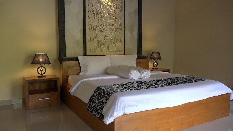 Bali Jungle Huts