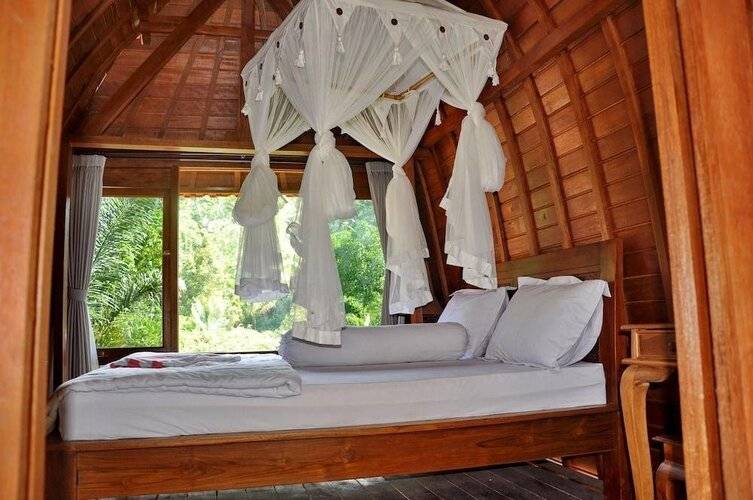 Bali Jungle Huts