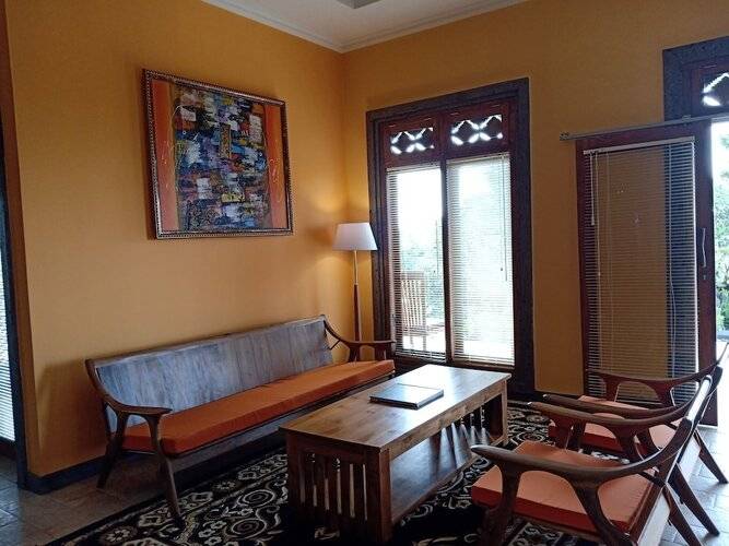 Villa Selonding Batu