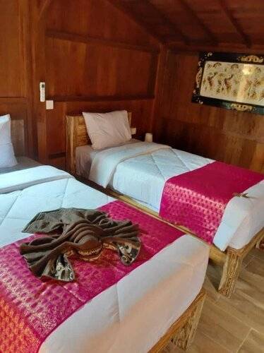 Bagoesfull Homestay