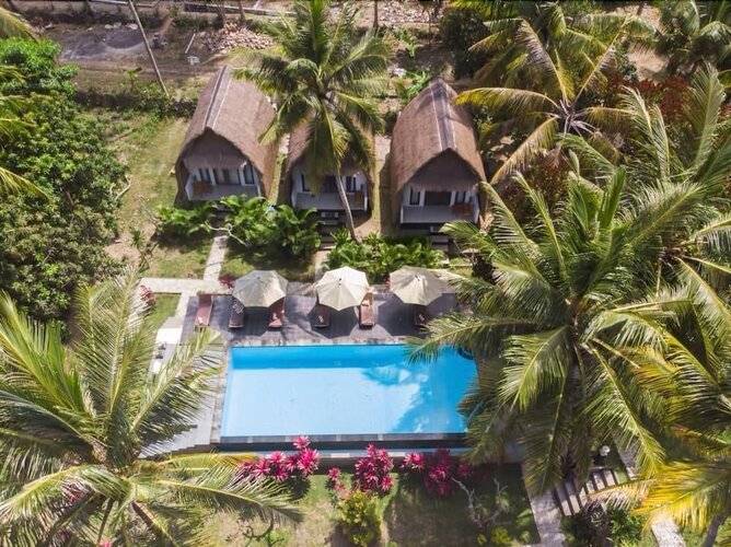 Bintang Penida Resort