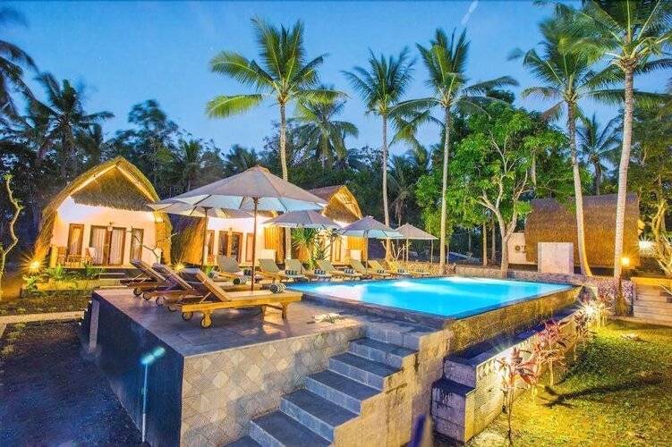 Bintang Penida Resort
