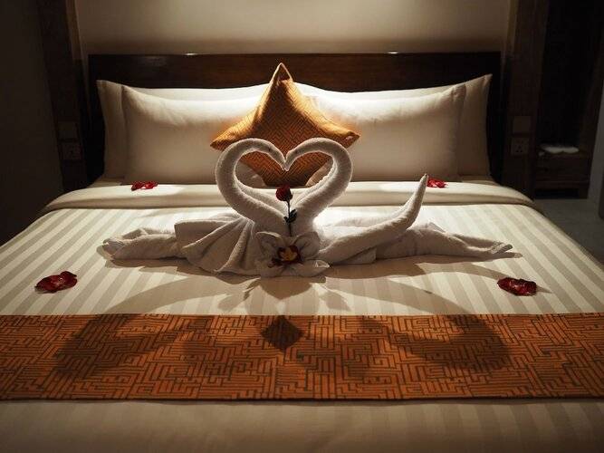 Blue Harbor Beachfront Villas & Resto