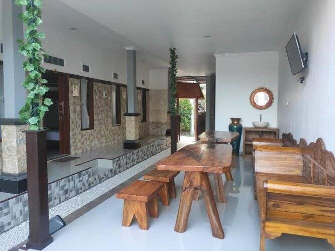 Gedhong Hostel