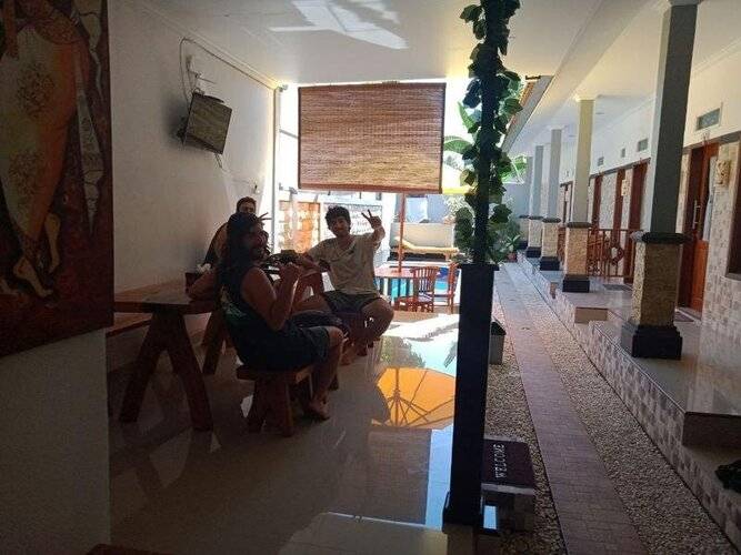 Gedhong Hostel