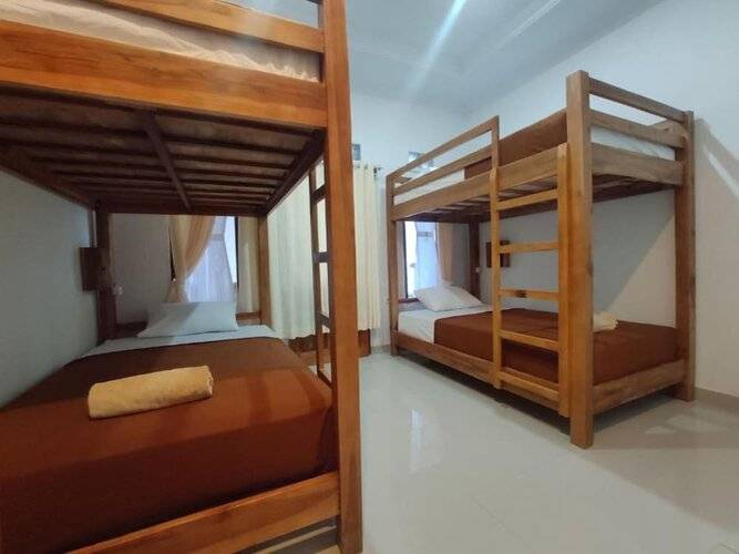 Gedhong Hostel