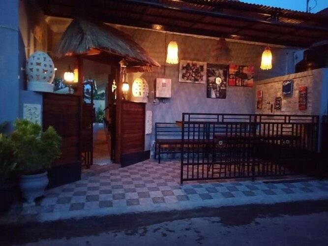 Gedhong Hostel
