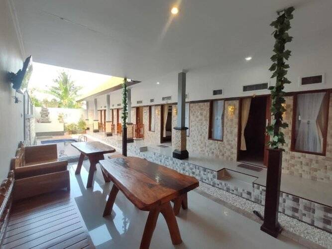 Gedhong Hostel