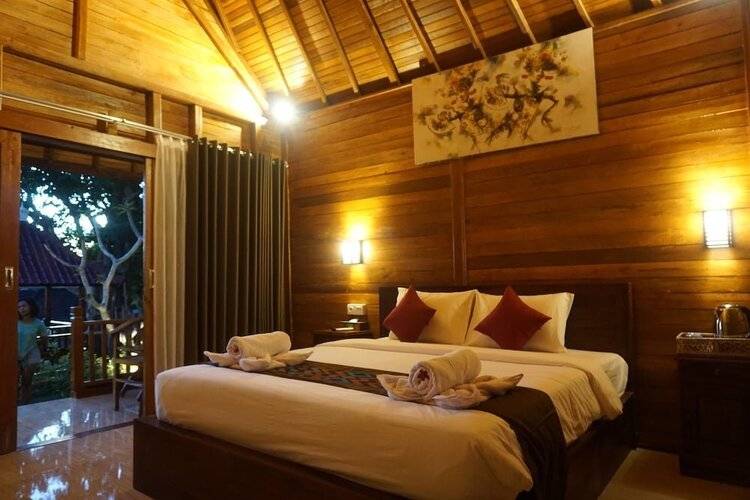 Kamasan Cottage