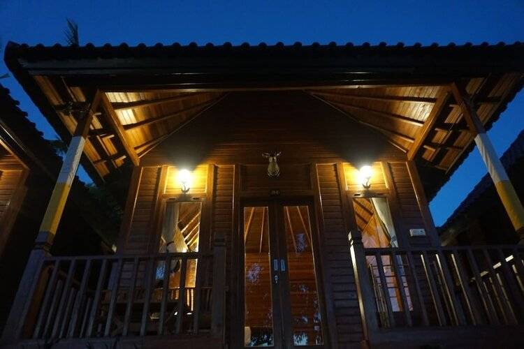 Kamasan Cottage