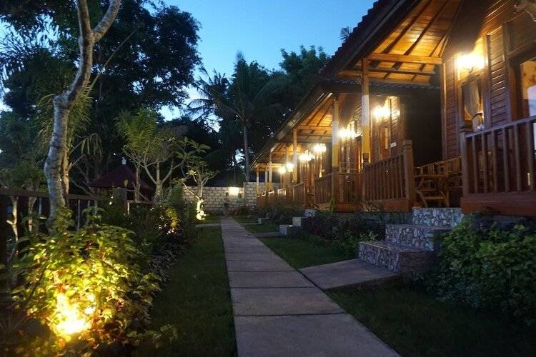 Kamasan Cottage