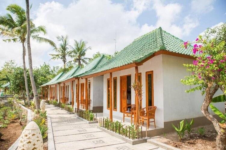 Kubu Reot Taman Asri