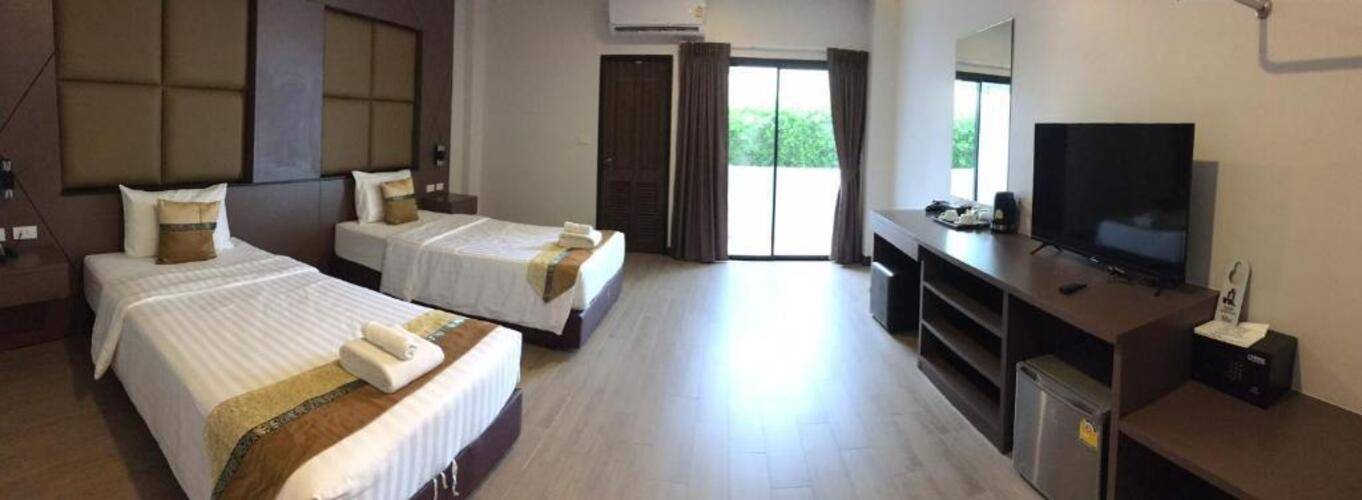 The Bell Airport Phuket Hotel