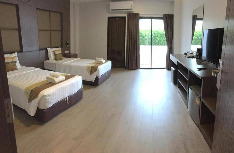 The Bell Airport Phuket Hotel