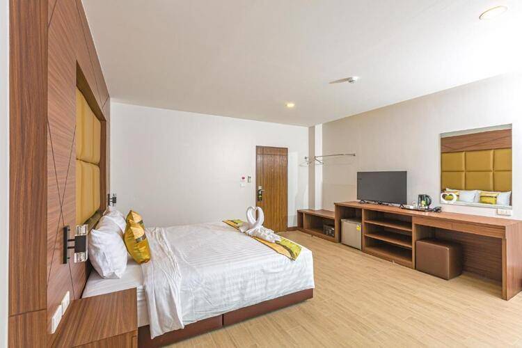 The Bell Airport Phuket Hotel
