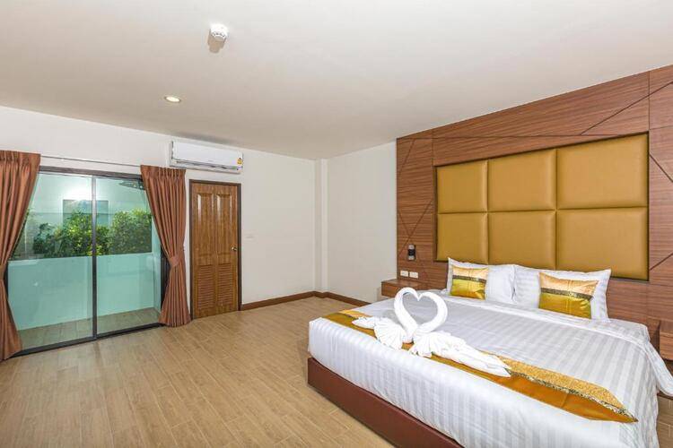 The Bell Airport Phuket Hotel