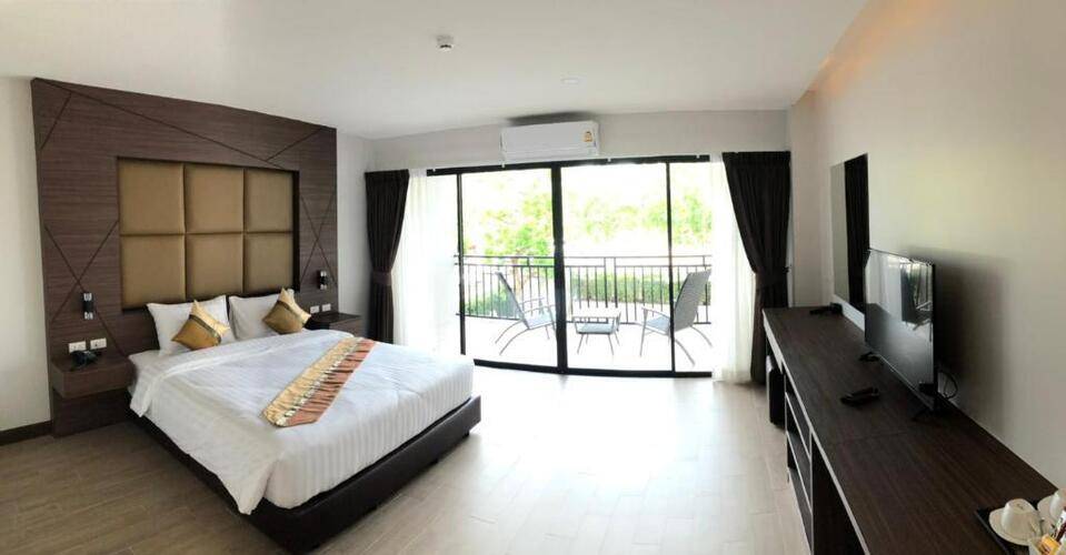 The Bell Airport Phuket Hotel