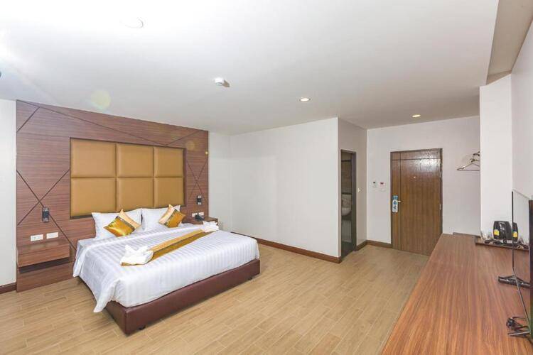 The Bell Airport Phuket Hotel