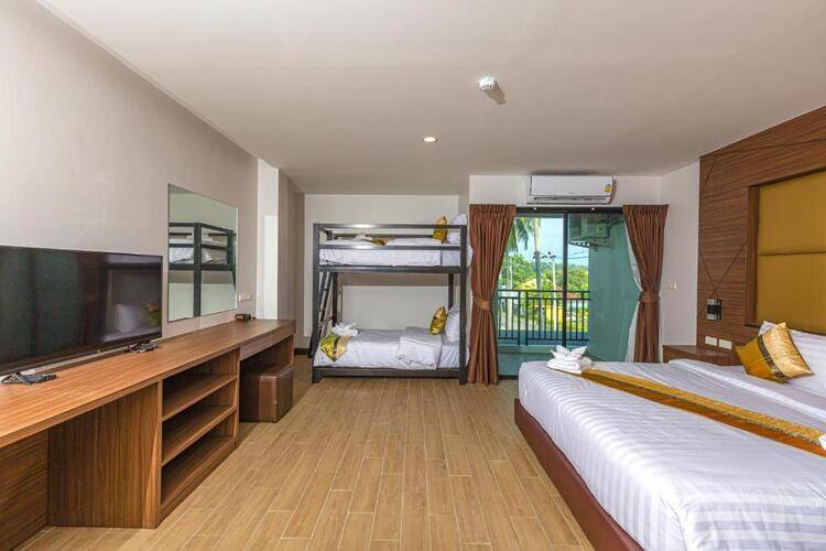 The Bell Airport Phuket Hotel