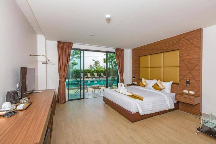 The Bell Airport Phuket Hotel