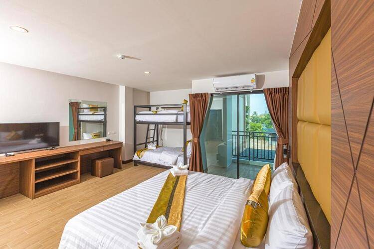 The Bell Airport Phuket Hotel