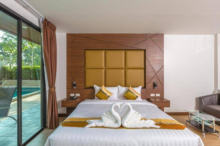 The Bell Airport Phuket Hotel