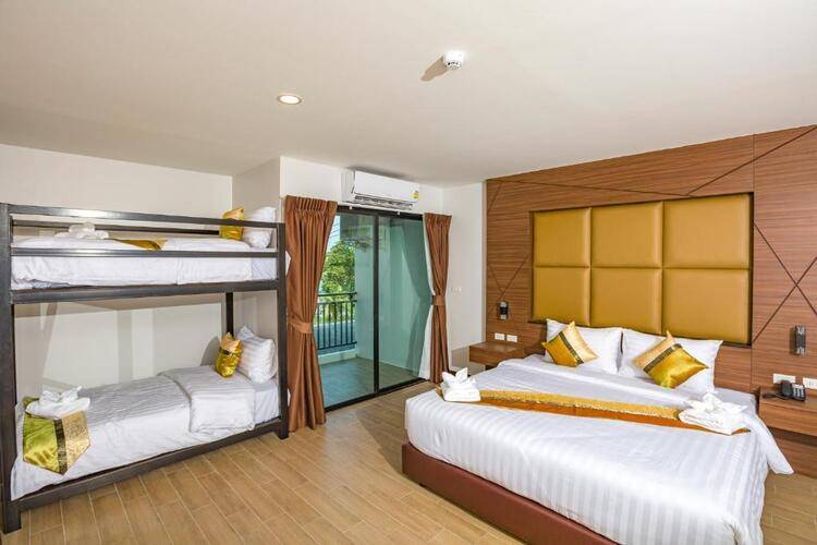 The Bell Airport Phuket Hotel