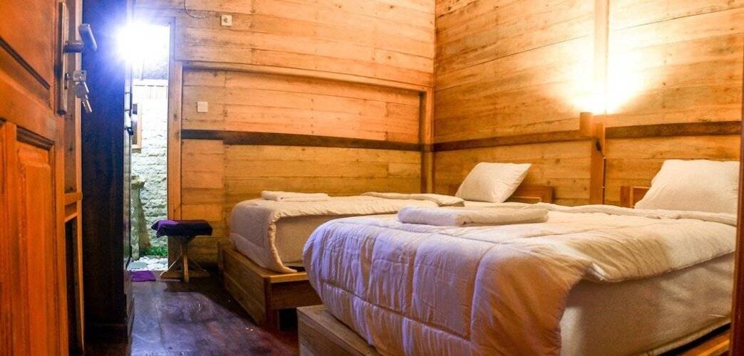 Malibu Huts