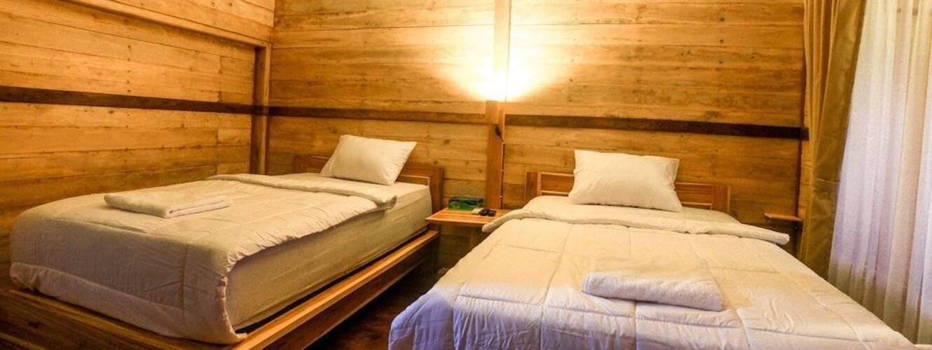 Malibu Huts