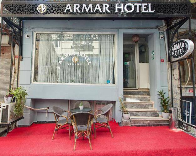 Armar Hotel