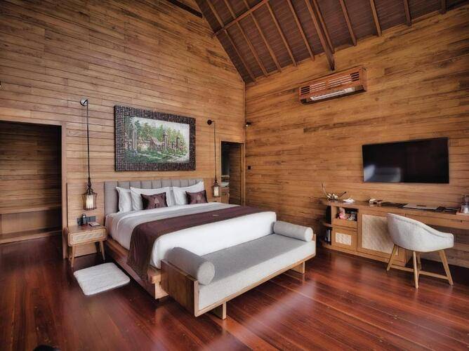 Elevate Bali By Hanging Gardens Munduk