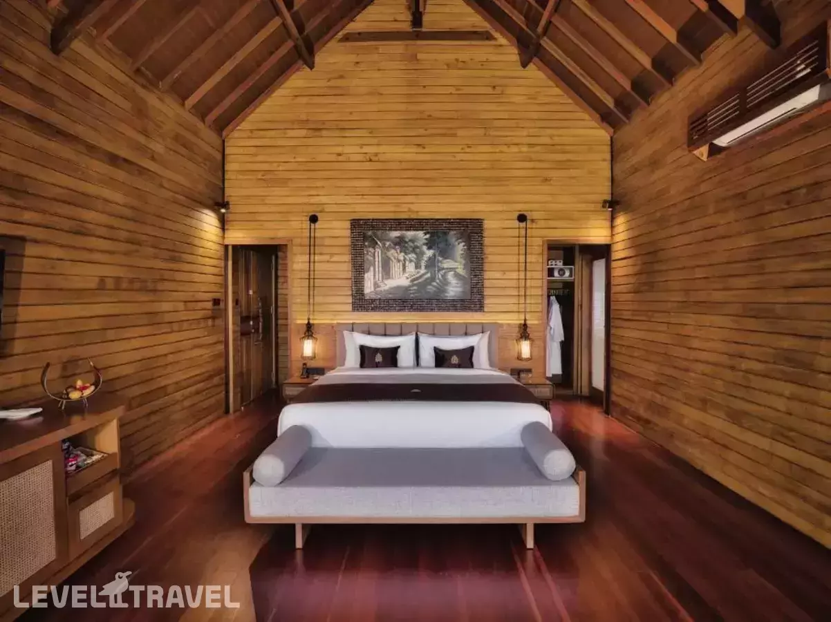 Elevate Bali By Hanging Gardens Munduk