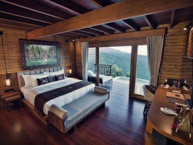 Elevate Bali By Hanging Gardens Munduk