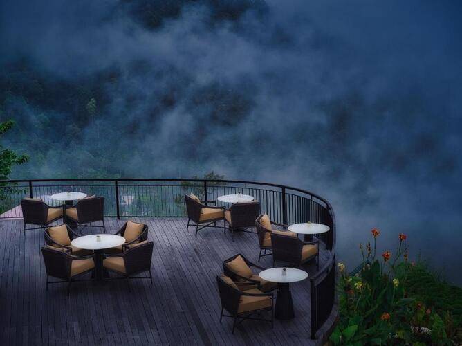 Elevate Bali By Hanging Gardens Munduk