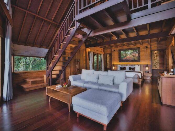 Elevate Bali By Hanging Gardens Munduk