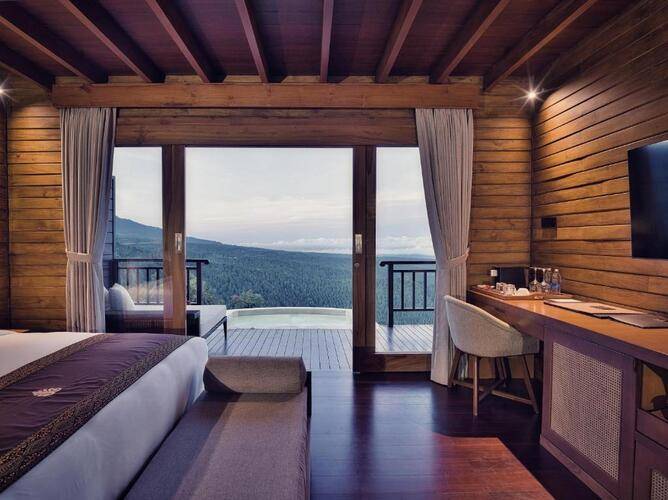 Elevate Bali By Hanging Gardens Munduk